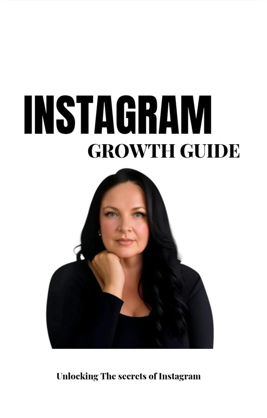 INSTAGRAM GROWTH GUIDE
