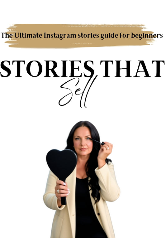 STORIES THAT SELL EBOOK