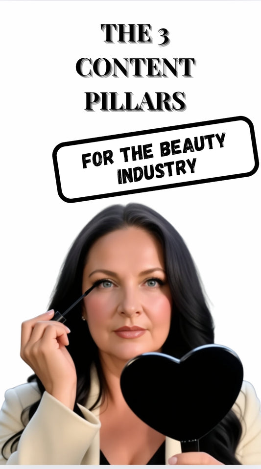 THE ONLY CONTENT PILLARS YOU NEED