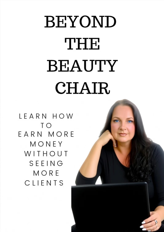 Beyond The Beauty Chair