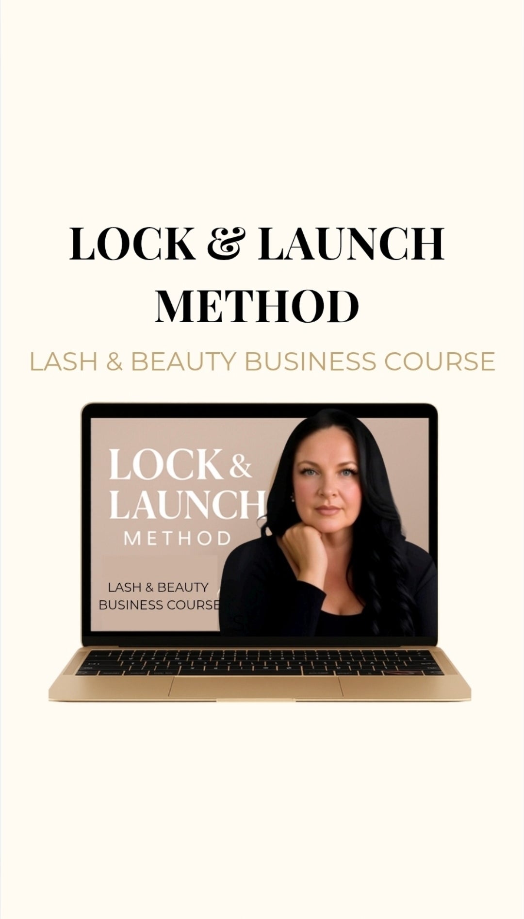 The Lock & Launch Method Course Info